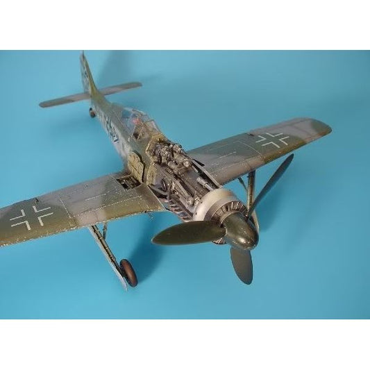 Aires [2019] Fw-190D engine set (Hasegawa), 1/32