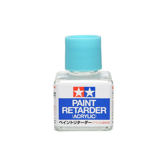 Tamiya [87114] Paint Retarder (Acrylic), 40ml
