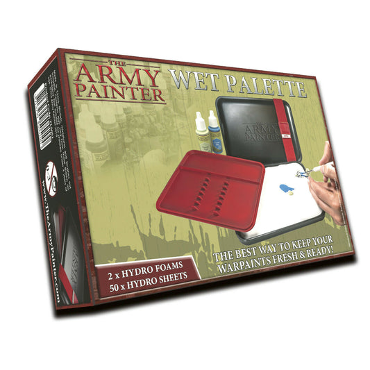 Army Painter [TAPTL5051] Wet Palette set