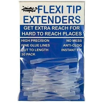 IckySticky [13402] Flexi-tip glue extender