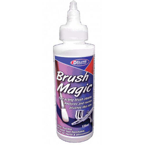 Deluxe Materials [AC19] Brush Magic 125ml