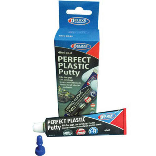 Deluxe Materials [BD44] Perfect Plastic Putty 40ml