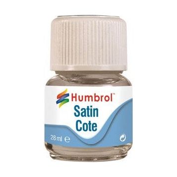 Humbrol [5401] Satin-cote 28ml