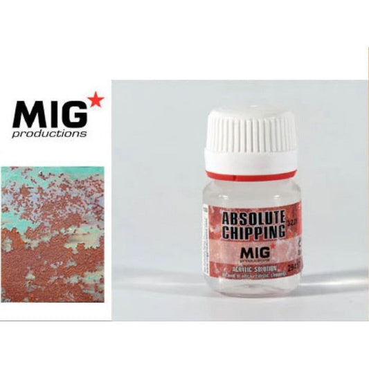 MiG [P250] Absolute Chipping, acrylic solution, 35ml