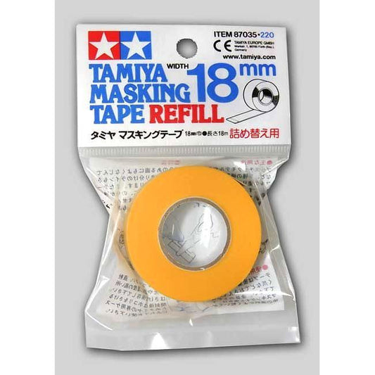 Tamiya [87035] Masking tape refill - 18mm