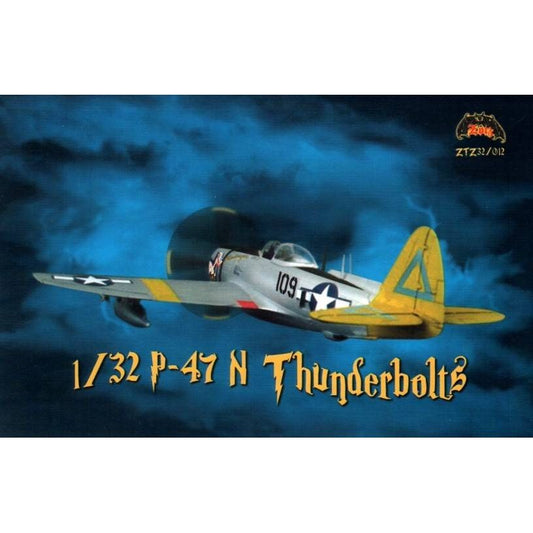 Zotz [ZTZ32-012] P-47N Thunderbolts, 1/32
