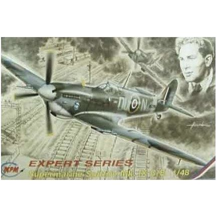 MPM, [48040] Spitfire Mk.IX, 1/48