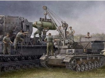 Trumpeter, [00363], PzKpfw.IV Ausf.F Fahrgestell, 1/35