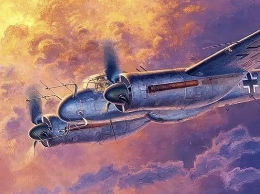 Hasegawa, [01562] Junkers Ju88G-6 `Nachtjäger', 1/72