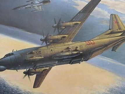 Roden, [046] An-12BK-PPS, 1/72