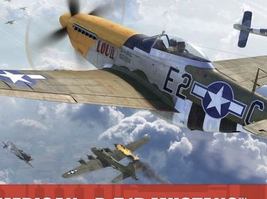 Airfix, [05138], N.A P-51D Mustang, 1/48