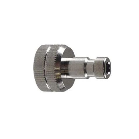 H&S [104063] plug in nipple, nd 2.7mm - G1/8" female thread, with seal