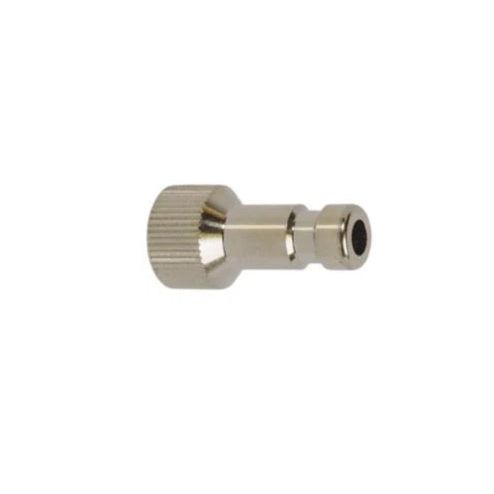 H&S [104323] plug in nipple nd 2.7 mm with female thread for PAASCHE