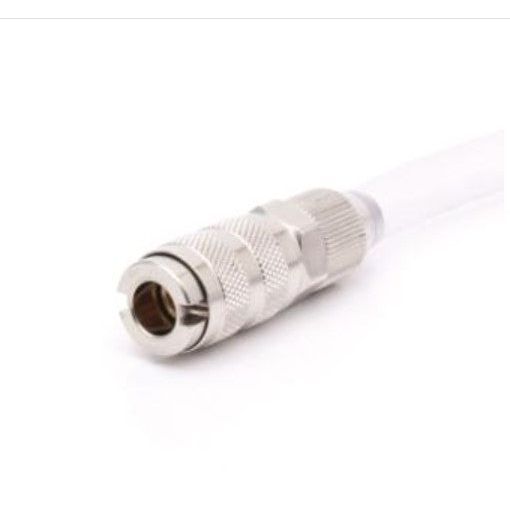 H&S [104423] Quick coupling nd 2.7 mm with screw socket  for hose 4x6 mm
