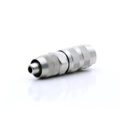 H&S [104433] quick coupling nd.2.7mm w/ screw socket for hose 4x7mm