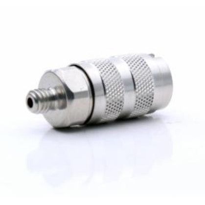 H&S [104583] quick coupling w/ M4 thread for Aztek