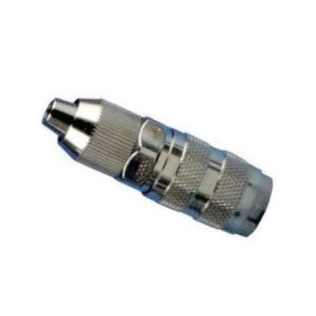 H&S [104753] quick coupling nd.2.7mm w/ hose nipple for textile hose3.3x7m