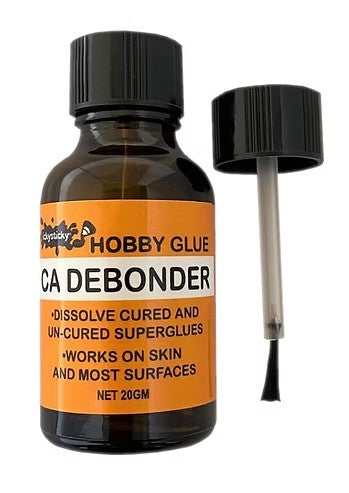 Icky Sticky [11122] CA DEBONDER, 20mg