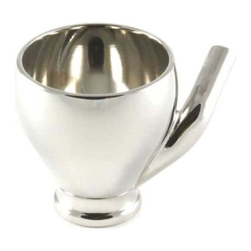 H&S [123443] cup 5ml, for X-models (suction feed), with angled plugging pipe for right-handed