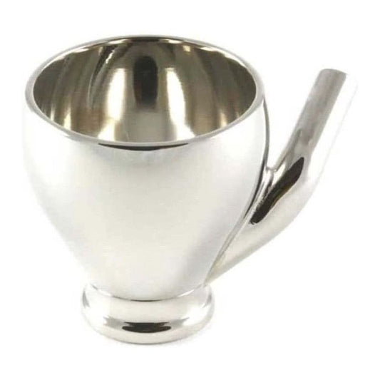 H&S [123443] cup 5ml, for X-models (suction feed), with angled plugging pipe for right-handed