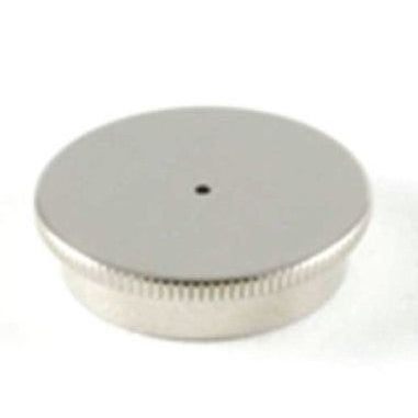 H&S [123464] lid for cup 5ml, chrome for CR Plus models