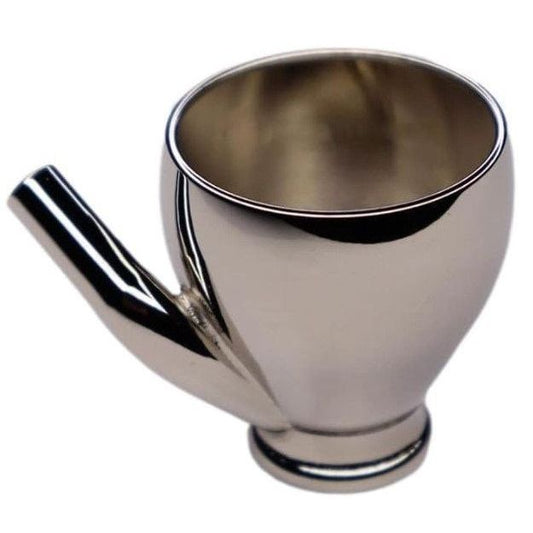 H&S [123483] cup 5ml for X-model airbrush (left handed)