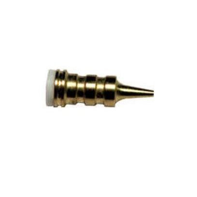 H&S [123842] nozzle 0.6mm, with seal for EVOLUTION, INFINITY, ULTRA, COLANI + GRAFO