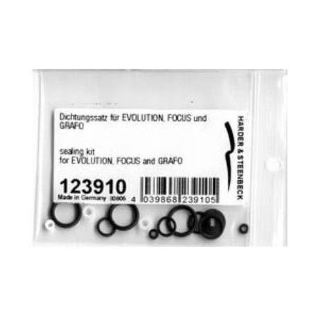 H&S [123910] Sealing kit for EVOLUTION and GRAFO