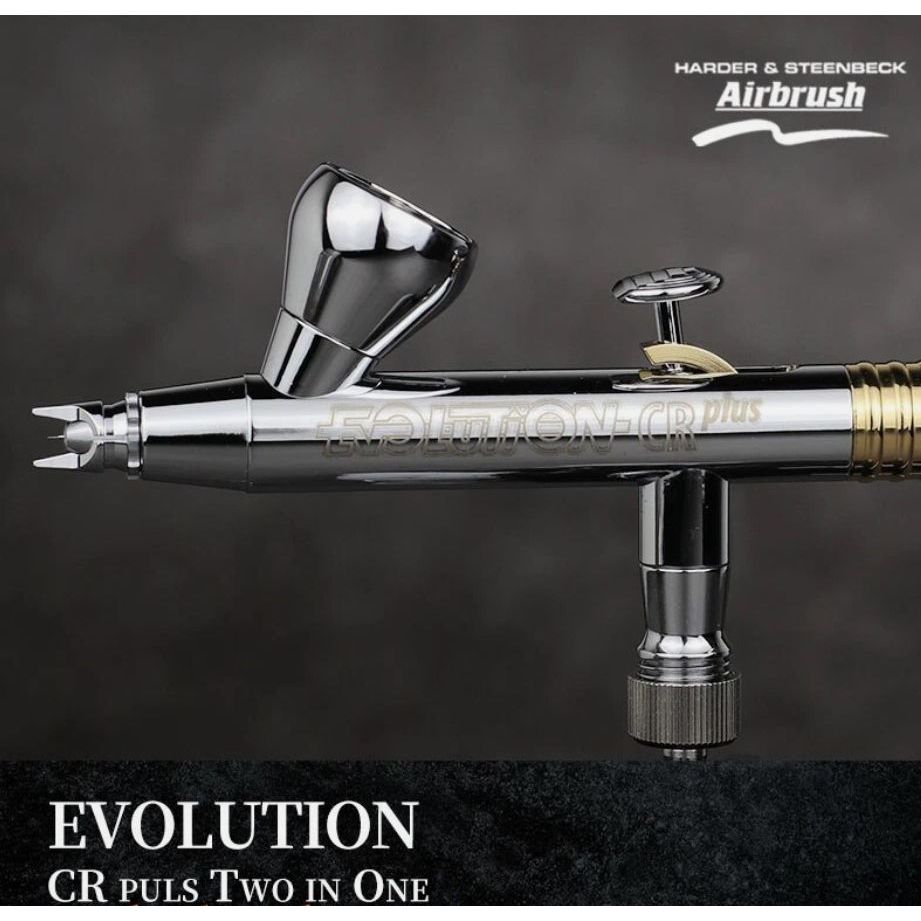 H&S [126234] EVOLUTION CR plus 2in1