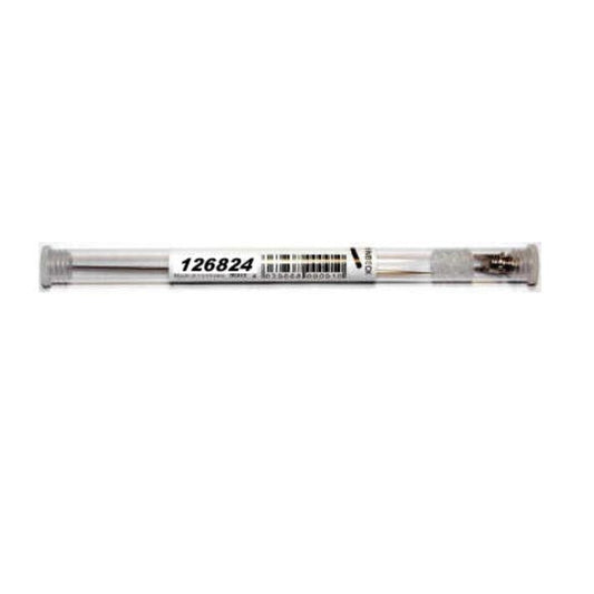 H&S [126824] nozzle set 0.15mm [v1.0/v2.0] CR plus fine line, chrome for EVOLUTION CR plus +  INFINITY CR plus
