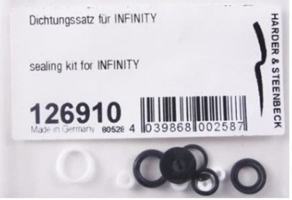 H&S [126910] sealing kit complete, for INFINITY