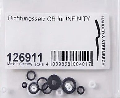 H&S [126911] sealing kit complete CR, for INFINITY CR plus
