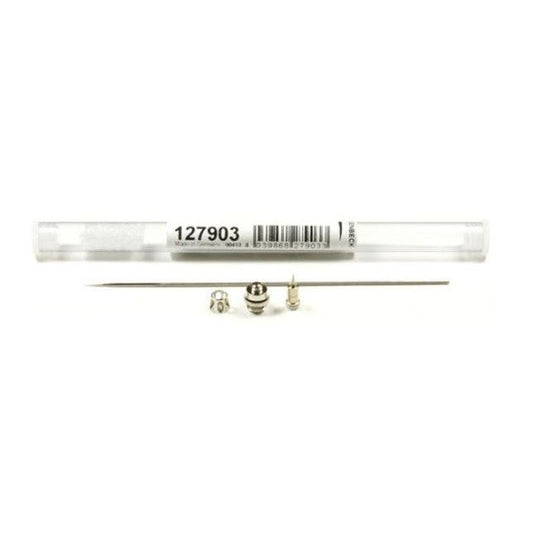 H&S [127903] nozzle set, 0.15mm, for EVOLUTION, INFINITY, ULTRA+ GRAFO