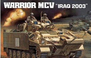 Academy [13201] FV 510 Warrior MCV - Iraq 2003, 1/35