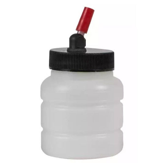 Iwata [14802P] Jar Suction - Fast Blast Lid 56ml (2oz)