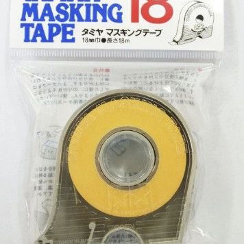Tamiya [87032] Masking tape - 18mm