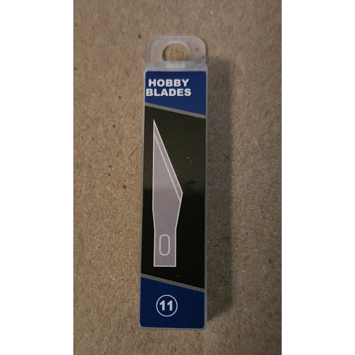 IckySticky [550287] Replacement blades #11 (10 pieces)