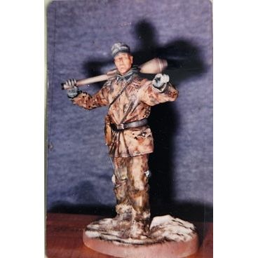Mili-Men [MM?] German A/T hunter, 1944-45, 120mm