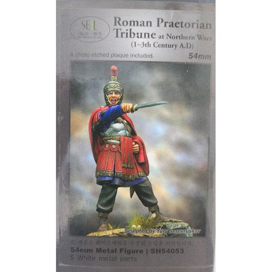 Seil [SH54053] Roman Praetorian Tribune, northern wars, 1st - 3rd Century AD, 54mm