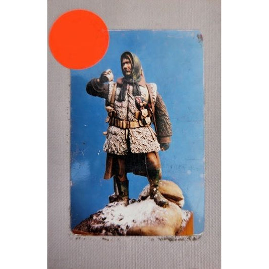 Fusilier [GWB/5] Royal Scots Fusillier (Winter), 1914 - 75mm