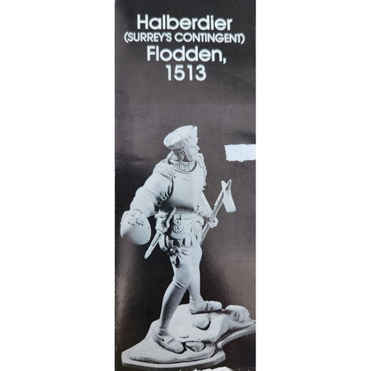 Poste Militaire [KD70/08] Halberdier, c.1513, 70mm