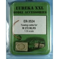 Eureka XXL [ER3524] tow cable for M270 MLRS, 1/35