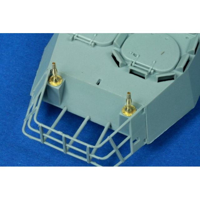 RB Model [35A06] Aerial monut (2) for LAV-25, Piranha, Coyote etc, 1/35 ↨