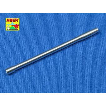 Aber [ 35L002] QF, 6pdr. 57mm Mk.V barrel for Centaur, Cromwell, 1/35