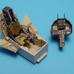 Aires [4199] AV-8B Harrier II cockpit, 1/48