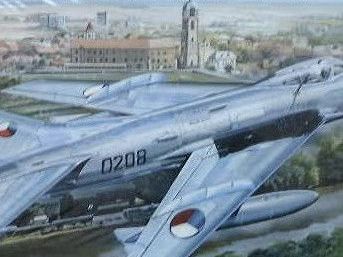 Historic, [48-001] MiG-19S/S-105 Farmer C, 1/48