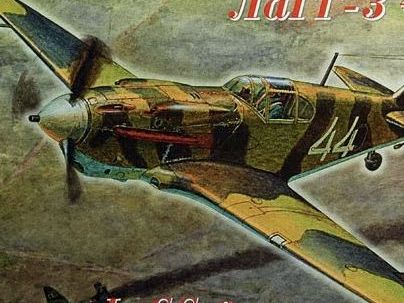 South Front, [48001] Lagg-3, series 4, 1/48