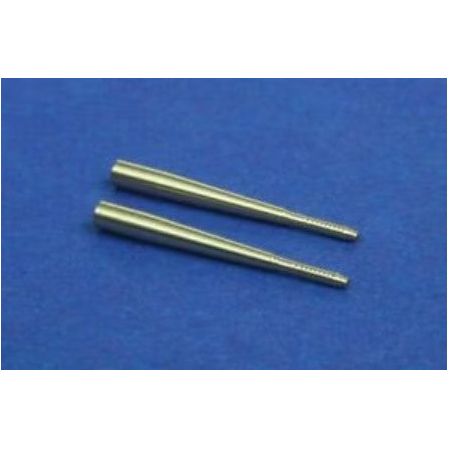 RB Model [48AB04] 20mm Hispano cannon barrels for Spitfire Mk.Vb (a/c), 1/48 ↨