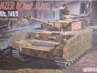 DML [6022], Pzkpfw.IV Ausf.J Late 1/35