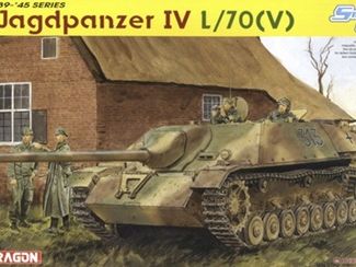 DML, [6397], Jagdpanzer IV L/70(V), 1/35